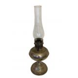 Oil Lamp - 22' Tall