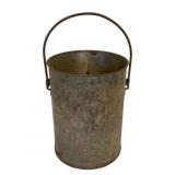 Metal Bucket - 18' Tall