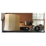 Shelf Lot of Assorted Items