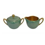 RS Germany Creamer & Sugar Set - 3.5' Tall