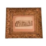 Framed Print - 13.5 x 15