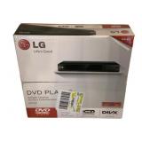 LG DVD Player in Box
