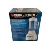 Black & Decker Blender in Box