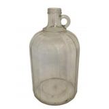 Glass Vinegar Bottle - 12' Tall 1 Gal
