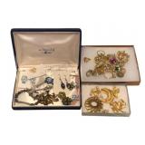 Lot of Assorted Jewelry - Earrings & More