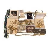 Lot of Assorted Jewelry - Watches, Earrings & More