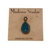 Madison Studio Pendant Sterling Silver