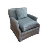 Fleming Co. Upholstered Chair - 28 x 34 x 30