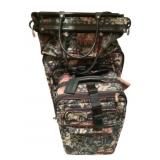 3 Atlantic Suitcases