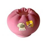 Fenton Glass Rose Bowl - 3.5 x 4