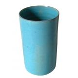 North Carolina Art Pottery Vase - 9 x 5