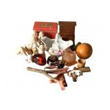 Lot of Assorted Decorative Items