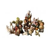 Lot of Assorted Figurines