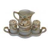 5pc Nippon Condiment Set
