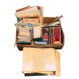 Box of Assorted Items