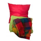 Lot of Pillows & Blankets