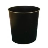 Metal Trashcan - 11.5 x 14 x 8