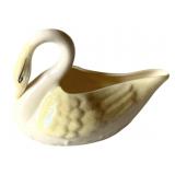 Belleek Swan - 4 x 3 x 3.5