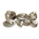 81pc Noritake Somerset China