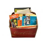 Box of Children's Books