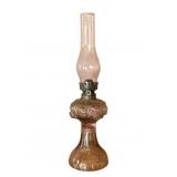 Oil Lamp - 14' Tall