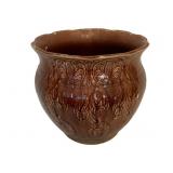Art Pottery Planter - As is - 10.5 x 10