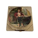 Gone with the Wind Plate w/ Box - 8.5' Round