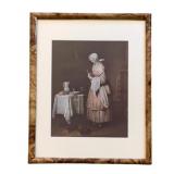 Framed Print - 12 x 14.5