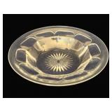 Heisey Colonial Glass Bowl - 8 1/4' Round