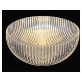 Heisey Ridgeleigh Bowl - 4 x 9