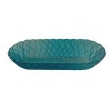 Indiana Basketweave Tray - 10.5 x 5