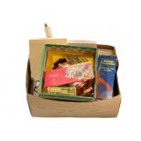 Box of Assorted Items