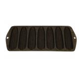 Cast Iron Cornbread Pan - 12.5 x 6