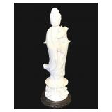 Ceramic Oriental Statue - 16' Tall