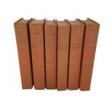 6 Rudyard Kipling Books