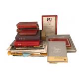 Lot of Assorted Books