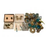 Lot of Assorted Costume Jewelry