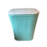 Wicker Hamper - 19 x 28 x 12