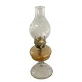Oil Lamp - 18' Tall
