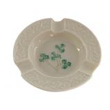 Belleek Ashtray - 4.5' Round