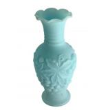 Imperial Loganberry Opaque Glass 6' Vase