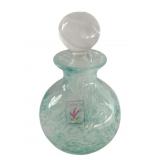 Caithness Art Glass Perfume Bottle