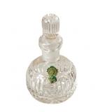 Waterford Pefrume Bottle - 5' Tall