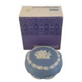 Wedgwood Box w/ Lid - 5'