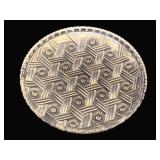 Crystal Platter - 11.5' Round