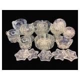 Lot of Assorted Glass Items