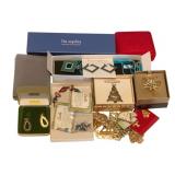 Lot of Assorted Costume Jewelry