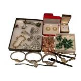 Lot of Assorted Jewelry - Watches & More
