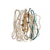 Lot of Assorted Necklaces