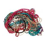 Lot of Assorted Necklaces